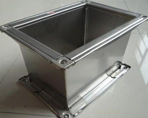 宣化不锈钢风管